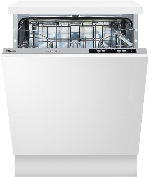 Изображение Встраиваемая посудомоечная машина Hansa ZIV 634 H (полноразмерная, 12 комплектов)