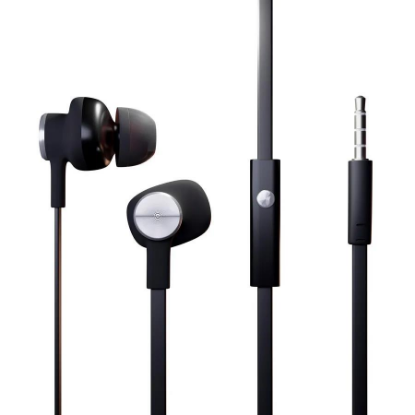 Изображение Наушники More Choice P42 серебристый, черный