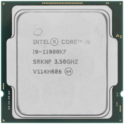 Изображение Процессор Intel Core i9-11900KF (3500 МГц, LGA1200) (OEM)