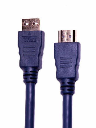 Изображение Кабель Wize CP- HM- HM-3M HDMI-HDMI (черный) (3 м)