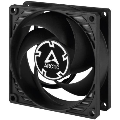 Изображение Вентилятор Arctic P8 Silent (1600 об/мин , 80x80x25 мм,3-pin)