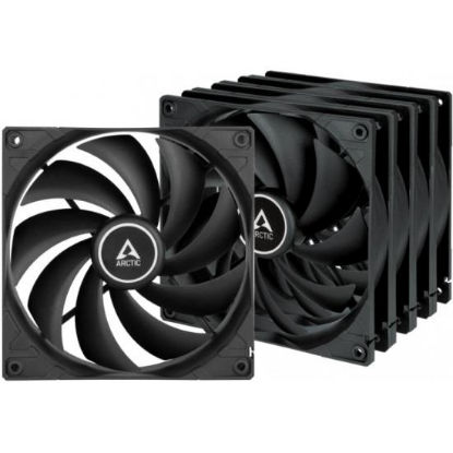 Изображение Вентилятор Arctic F14 (1350 об/мин , 140x140x27 мм,3-pin)