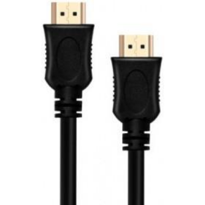 Изображение Кабель Wize C-HM-HM-3M HDMI-HDMI (черный) (3 м)