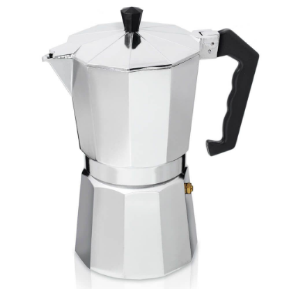 Изображение Гейзерная кофеварка Эстет 38945 (0,4 л )