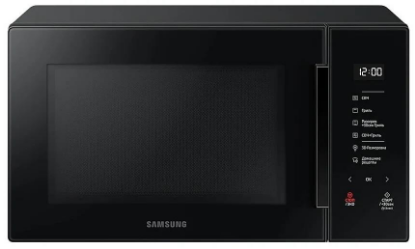 Изображение Микроволновая печь Samsung MG30T5018AK (900 Вт  30 л  Гриль  черный)