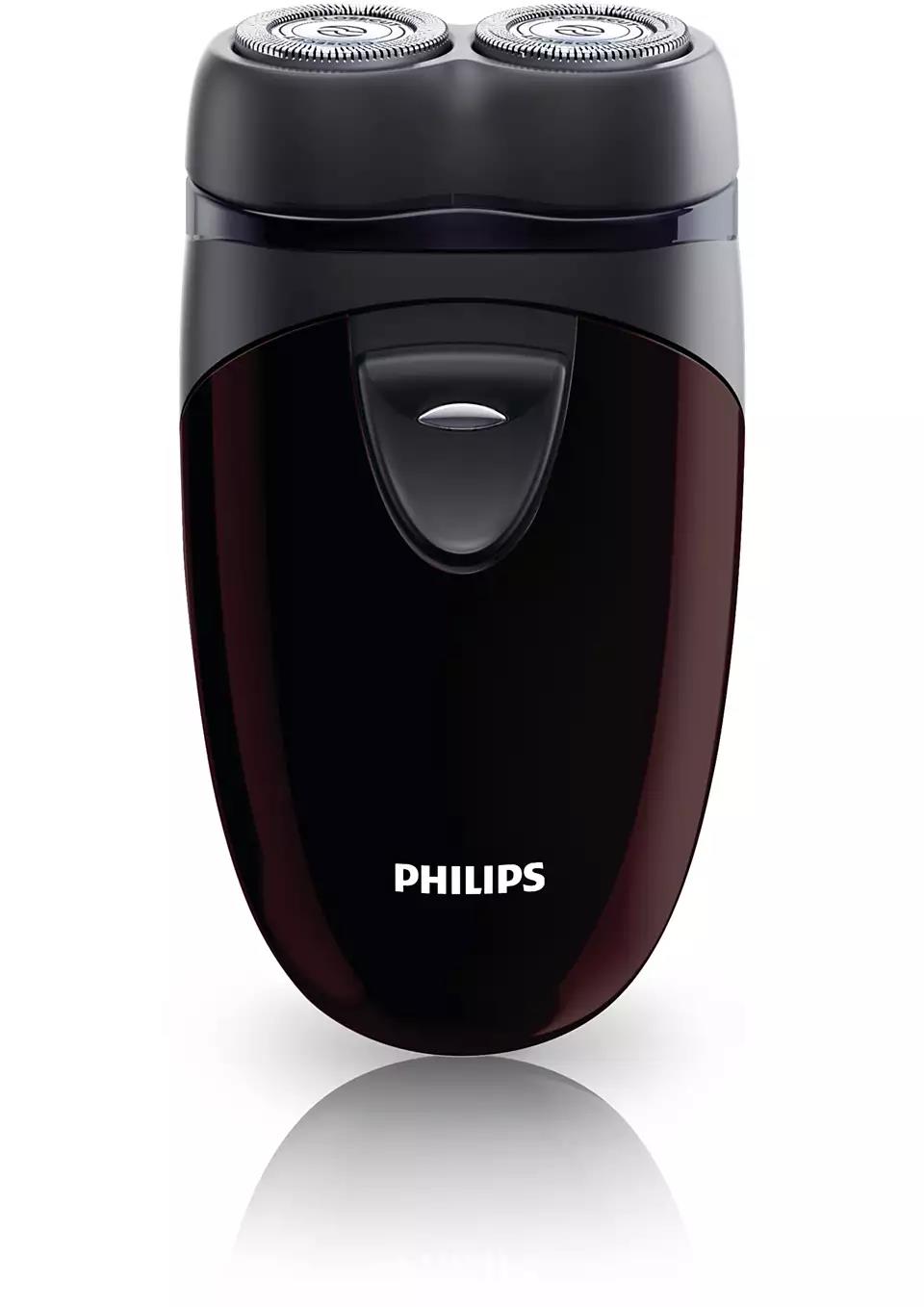Изображение Бритва Philips PQ206/18,коричневый