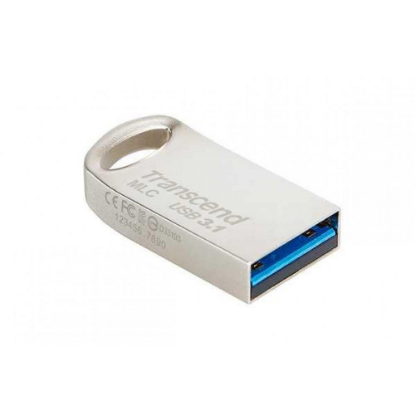 Изображение USB flash Transcend JetFlash 720,(USB 3.1/8 Гб)-серебристый (TS8GJF720S)