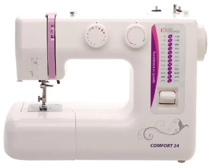 Изображение Швейная машина Comfort 24,белый
