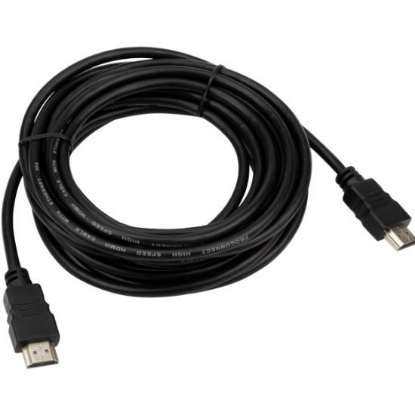 Изображение Кабель PROCONNECT 17-6106-6 HDMI-HDMI (черный) (5 м)