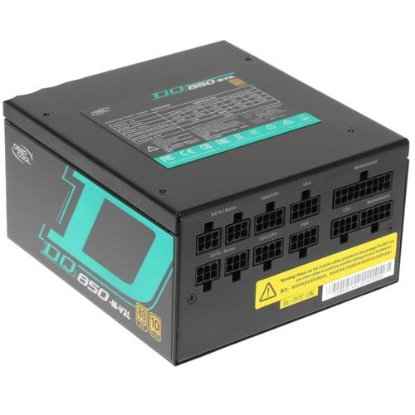 Изображение Блок питания Deepcool Quanta DQ850-M-V2L (DQ850-M-V2L) (850 Вт )