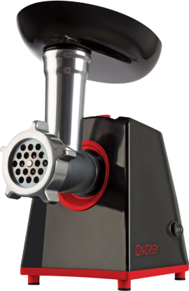 Изображение Мясорубка Energy EN-140 (300 Вт //черный)