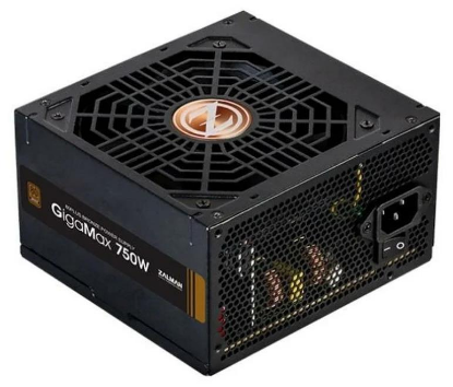 Изображение Блок питания Zalman GigaMax (GVII) 750W (ZM750-GVII) (750 Вт )