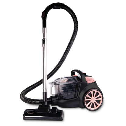 Изображение Пылесос Pioneer VC335C (2050 Вт /циклонный фильтр/черный)