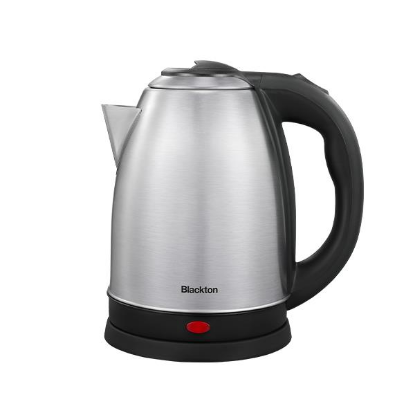 Изображение Электрический чайник Blackton Bt KT2025S (1500 Вт/2 л /нержавеющая сталь/черный, серебристый)