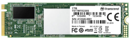 Изображение SSD диск Transcend  1000 Гб 2280 (TS1TMTE220S)