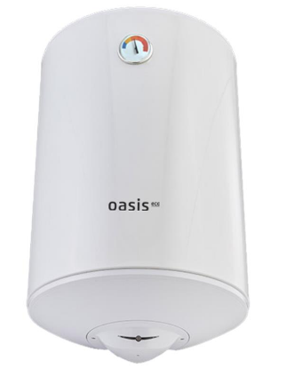 Изображение Водонагреватель Oasis Eco ER-80 (80 л /1,5 кВт/)