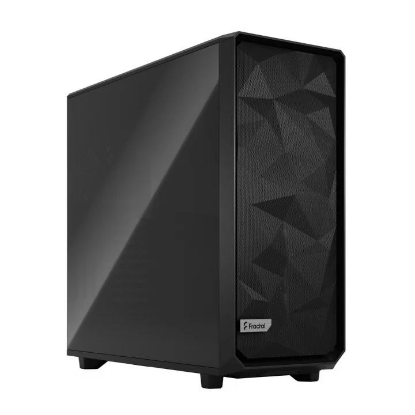 Изображение Корпус Fractal Design Meshify 2 XL Dark TG (mITX, черный, без БП)/()