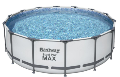 Изображение Бассейн каркасный  Bestway Steel Pro Max 5612X