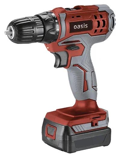 Изображение Шуроповерт Oasis ASU-18S (32 Н·м//Li-Ion/2 А.ч/18 В) ()