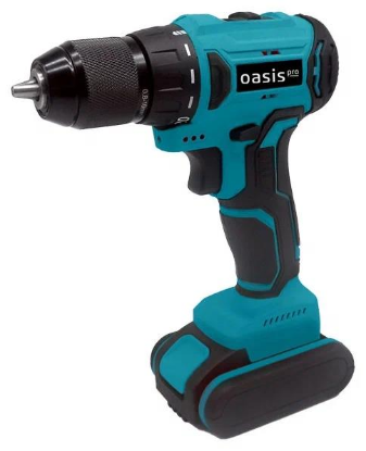 Изображение Шуроповерт Oasis ASB-18V Pro (50 Н·м//Li-Ion/2 А.ч/18 В) ()