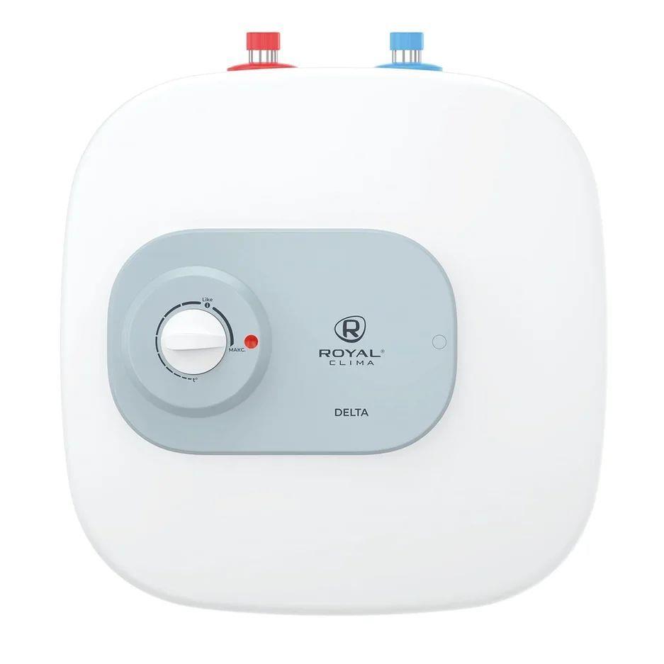 Изображение Водонагреватель Royal Clima RWH-D10-FEU (10 л /1,5 кВт/)