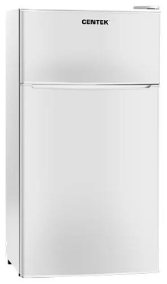 Изображение Холодильник CENTEK CT-1704 белый (86 л )