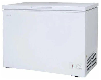 Изображение Морозильный ларь Willmark CF-380CS белый
