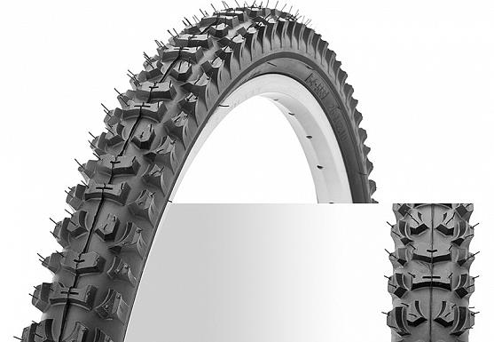 Изображение Велопокрышка Stels KENDA K-816 22 TPI 26"х2,10