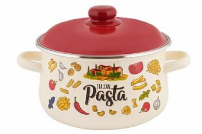 Изображение Кастрюля Appetite Pasta ITALIAN 1с46я (4 л )