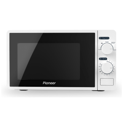 Изображение Микроволновая печь Pioneer MW205M (700 Вт  20 л    белый)