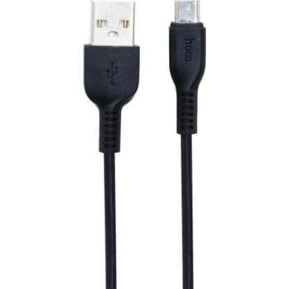 Изображение Кабель соединительный Hoco HC-68969 X20 USB 2.0 A USB Type-C черный 3 м