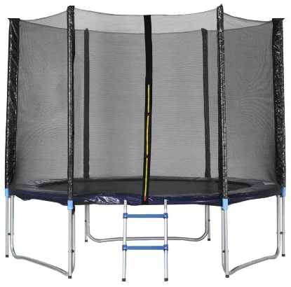 Изображение Батут Ecos BT8-3 244 см