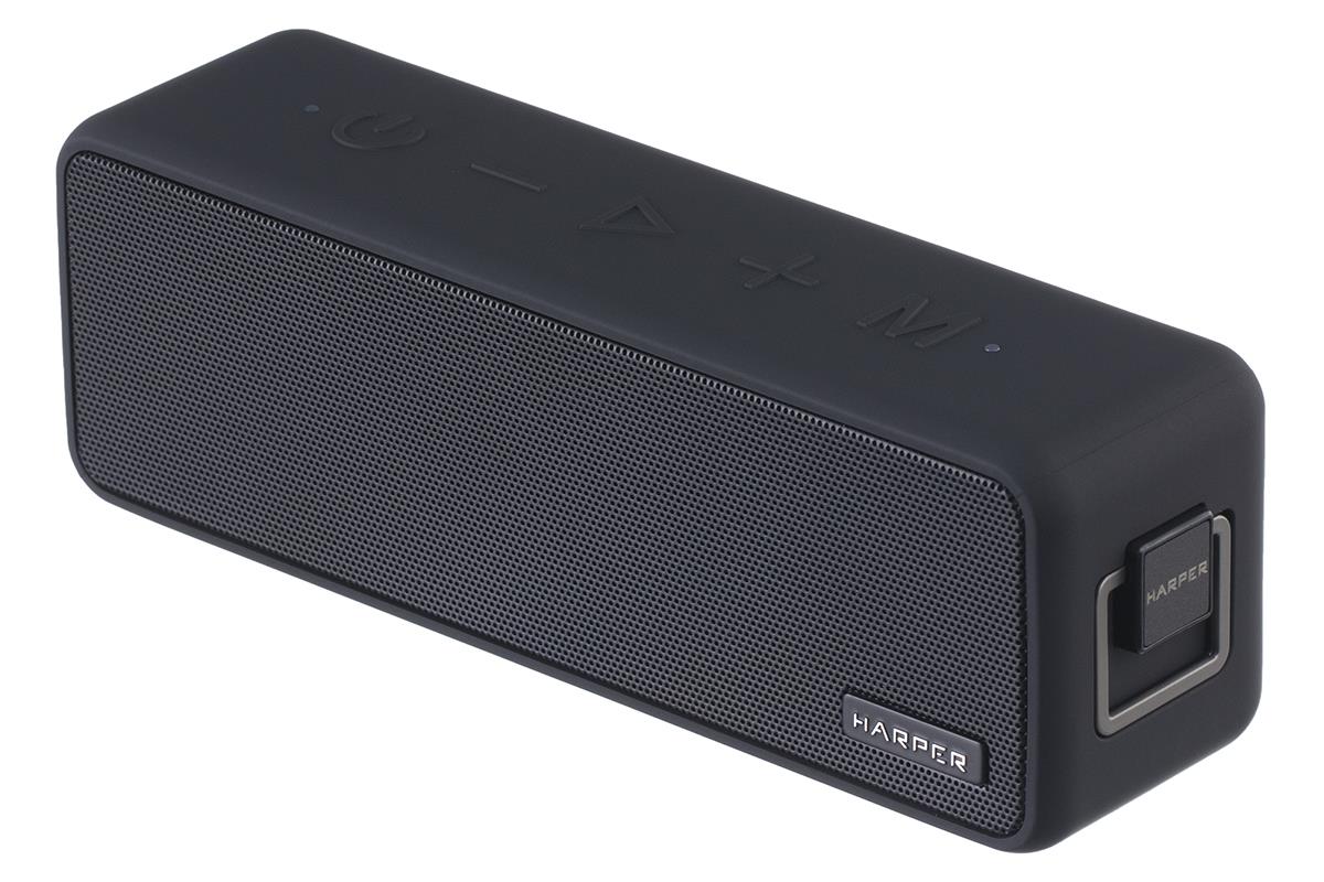 Изображение Портативная акустика Harper PSP-065 (16 Вт   черный)