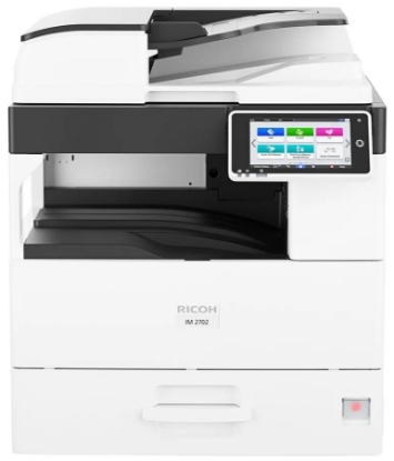 Изображение МФУ Ricoh IM 2702 (настольный малый офис)