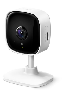 Изображение Камера видеонаблюдения TP-Link Tapo C110 (3.3 мм) белый, черный
