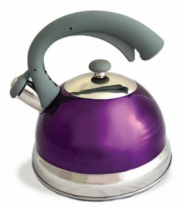 Изображение Чайник TimA K-24 (2,5, л л /фиолетовый)