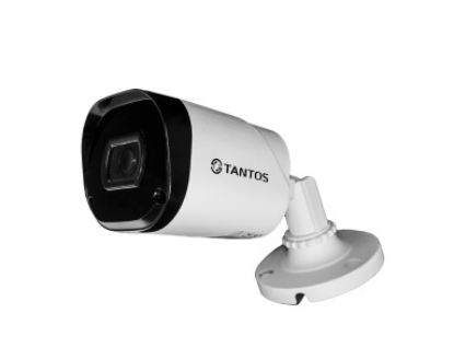 Изображение Камера видеонаблюдения Tantos TSi-Peco25FP (3.6 мм) белый