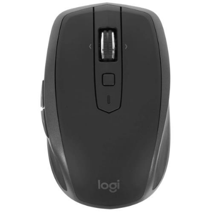 Изображение Мышь Logitech MX Anywhere 2S 910-006211 серый, черный