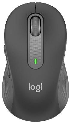 Изображение Мышь Logitech Signature M650 серый