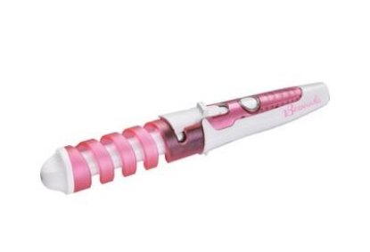 Изображение Щипцы для волос Волжаночка ПЛК-005 (40 Вт /200 °C/керамическое)