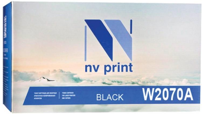 Изображение Картридж NV Print W2070A