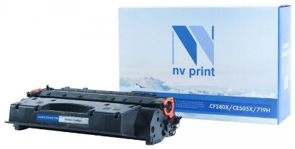 Изображение Картридж NV Print CF280X/CE505X/719H