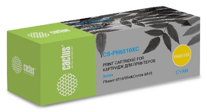 Изображение Картридж Cactus CS-PH6510XC