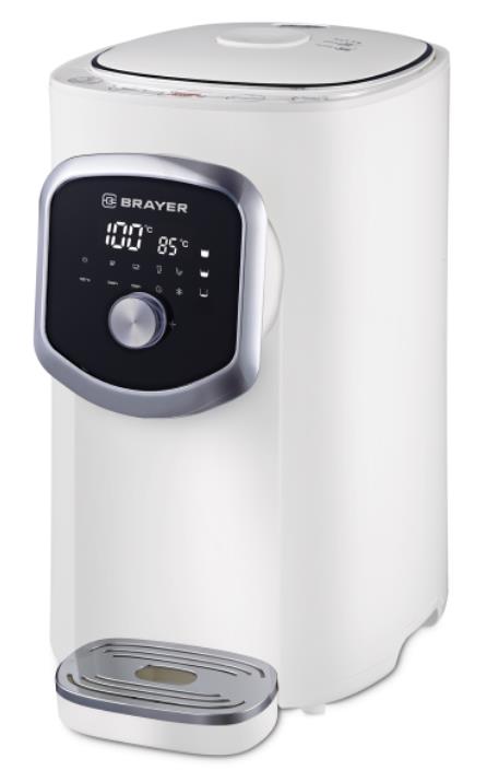 Изображение Термопот Brayer BR1093 (5 л /1200 Вт /белый)