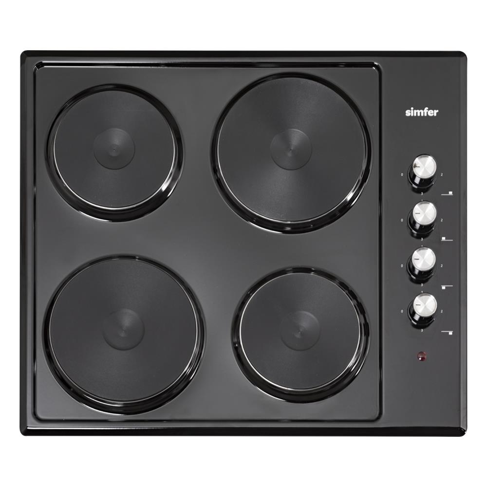 Изображение Варочная панель Simfer H60E04B016 (черный)