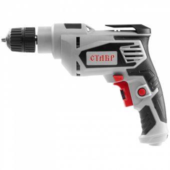 Изображение Дрель Ставр ДЭ-10/650Б (безударная 650 Вт ) ()