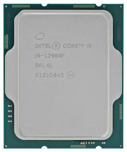 Изображение Процессор Intel Core i9-12900F (2400 МГц, LGA1700) (OEM)