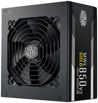 Изображение Блок питания Cooler Master MWE Gold 850 V2 (MPE-8501-AFAAG) (850 Вт )