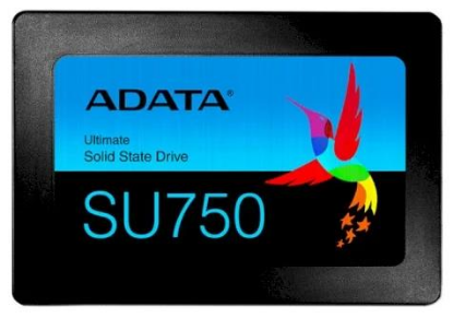 Изображение SSD диск ADATA SU750 1000 Гб 2.5" (ASU750SS-1TT-C)
