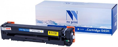 Изображение Картридж NV Print 045H Yellow